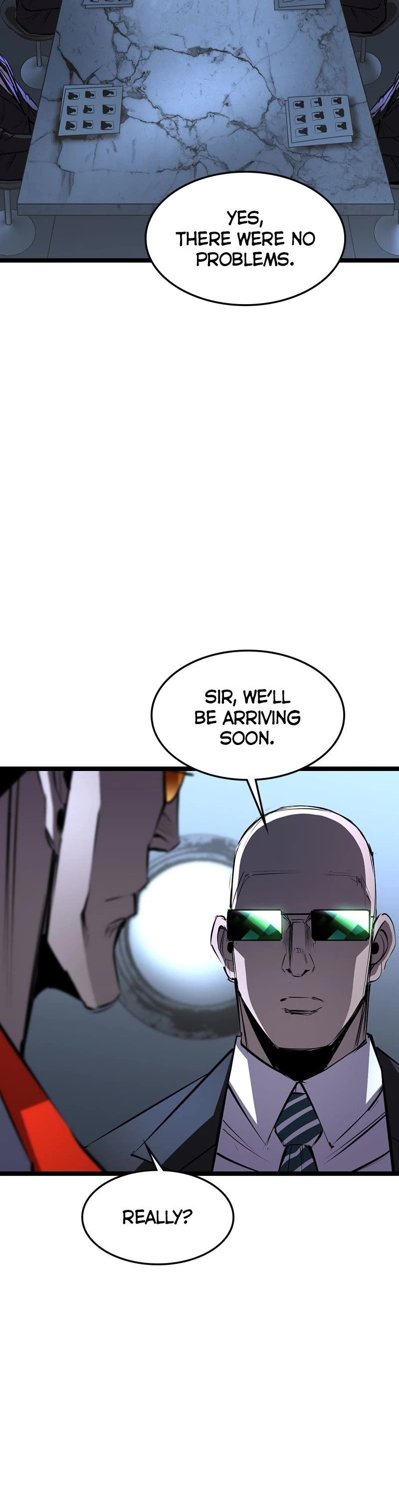 Hanlim Gym Chapter 103 page 54 - Chapter 103: Episode 103