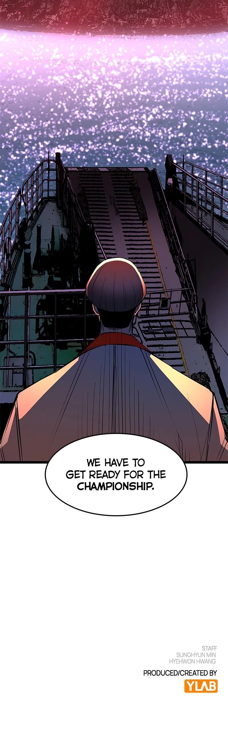 Hanlim Gym Chapter 103 page 57 - Chapter 103: Episode 103