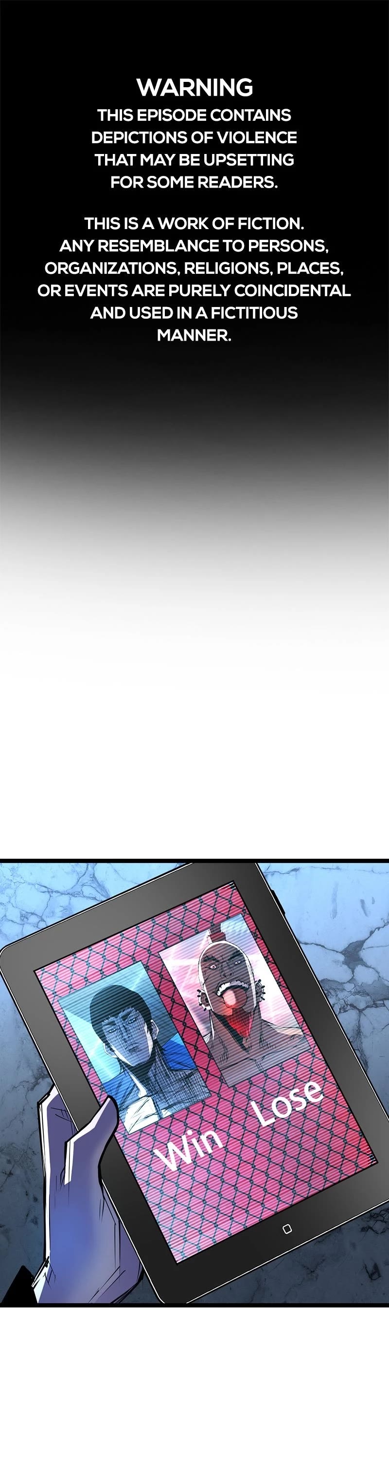 Hanlim Gym Chapter 104 page 1 - Chapter 104: Episode 104 (Season 1 Finale)