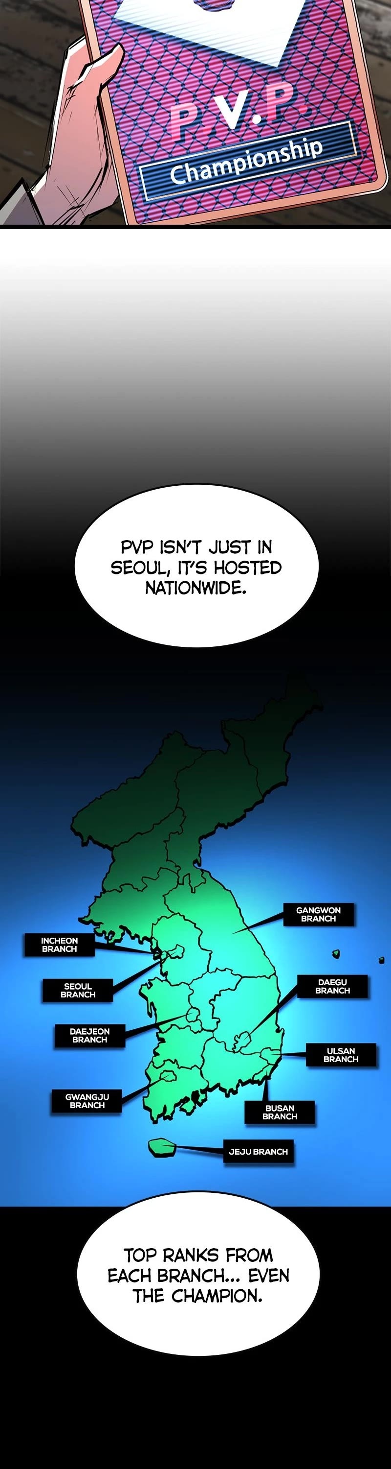 Hanlim Gym Chapter 104 page 14 - Chapter 104: Episode 104 (Season 1 Finale)