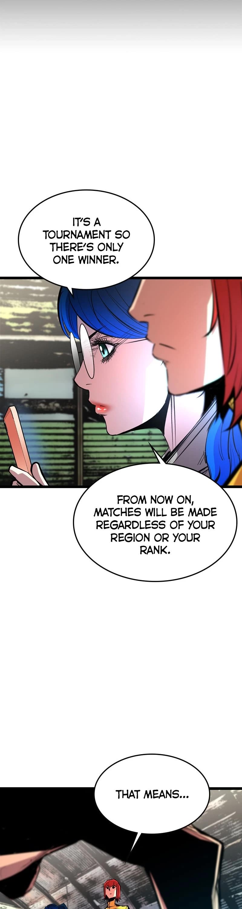Hanlim Gym Chapter 104 page 16 - Chapter 104: Episode 104 (Season 1 Finale)
