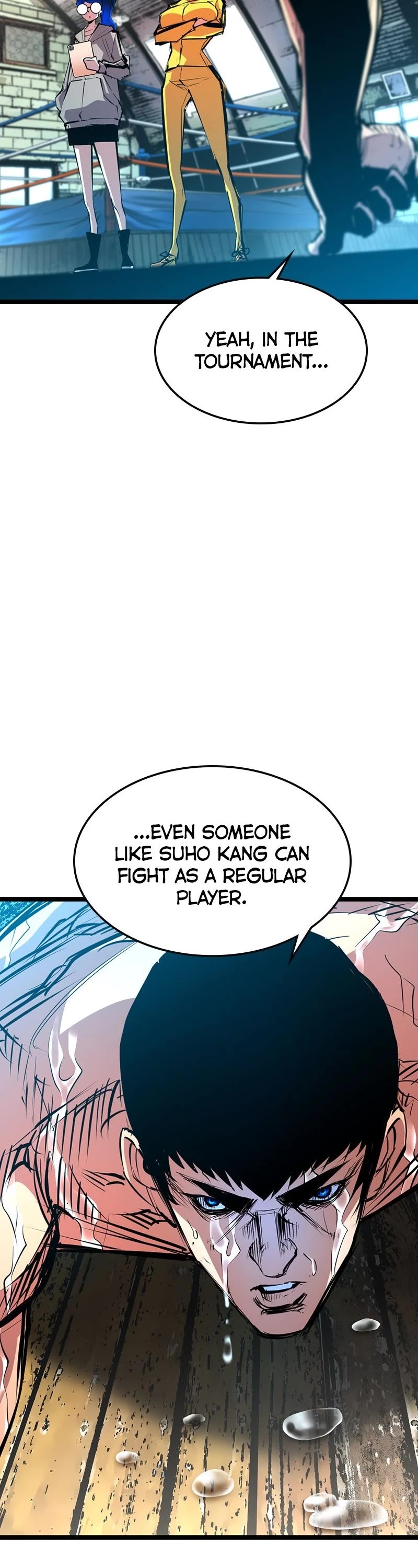 Hanlim Gym Chapter 104 page 17 - Chapter 104: Episode 104 (Season 1 Finale)