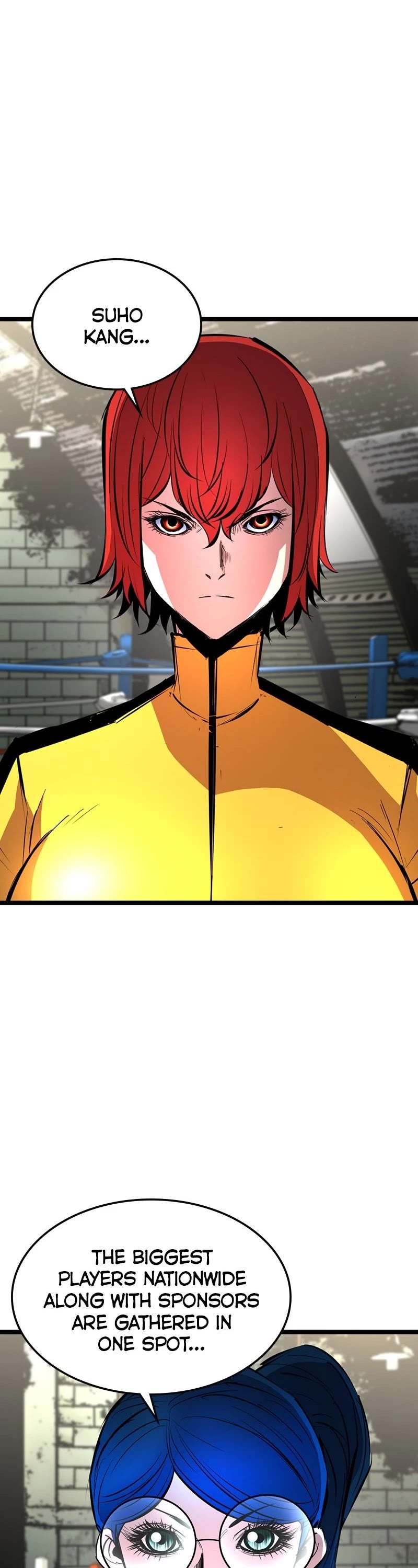 Hanlim Gym Chapter 104 page 18 - Chapter 104: Episode 104 (Season 1 Finale)