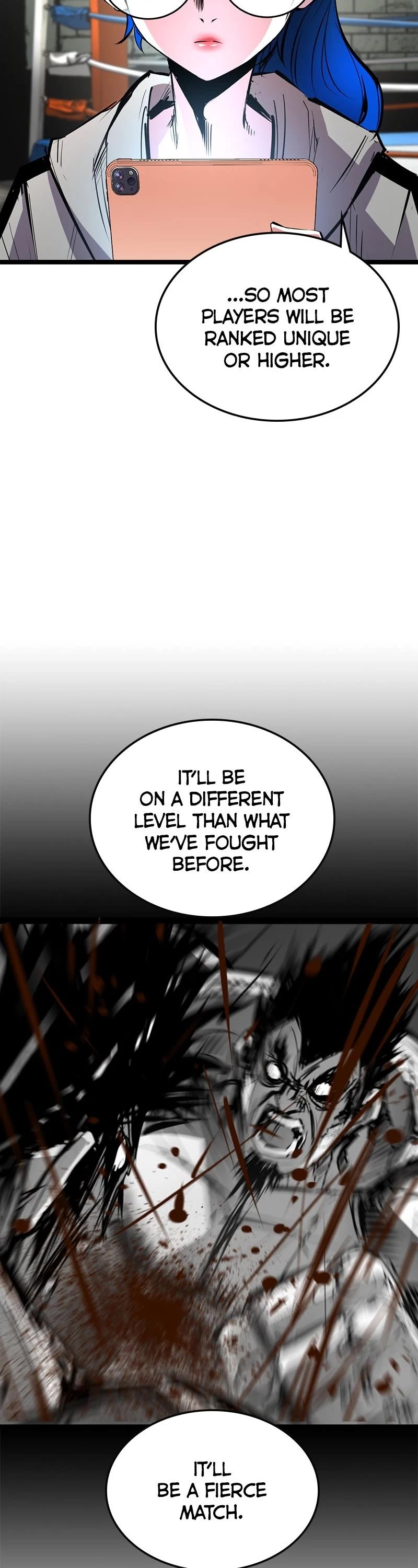 Hanlim Gym Chapter 104 page 19 - Chapter 104: Episode 104 (Season 1 Finale)
