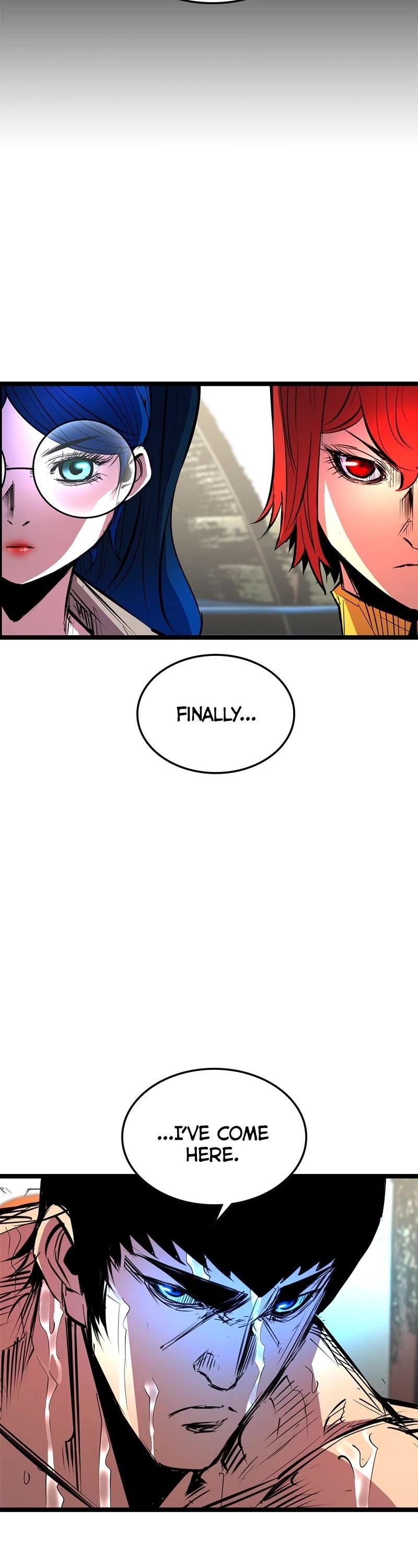 Hanlim Gym Chapter 104 page 20 - Chapter 104: Episode 104 (Season 1 Finale)