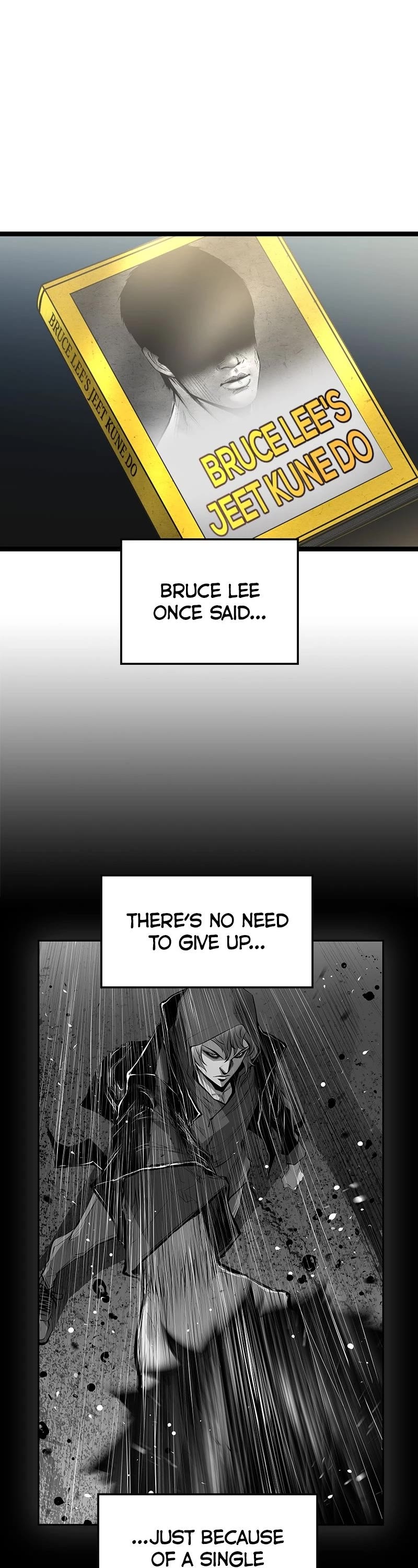 Hanlim Gym Chapter 104 page 21 - Chapter 104: Episode 104 (Season 1 Finale)