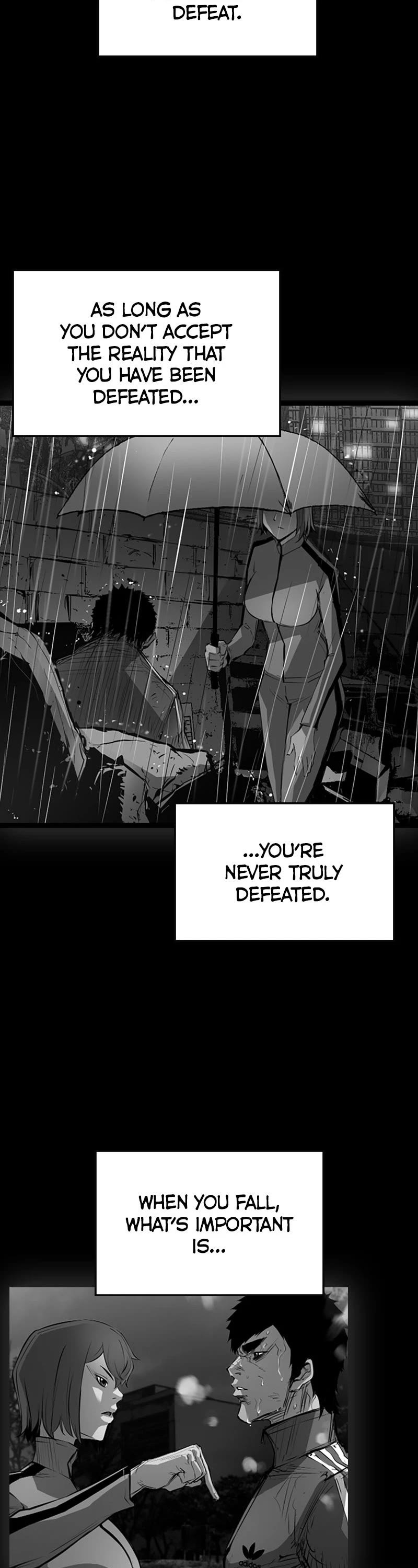 Hanlim Gym Chapter 104 page 22 - Chapter 104: Episode 104 (Season 1 Finale)