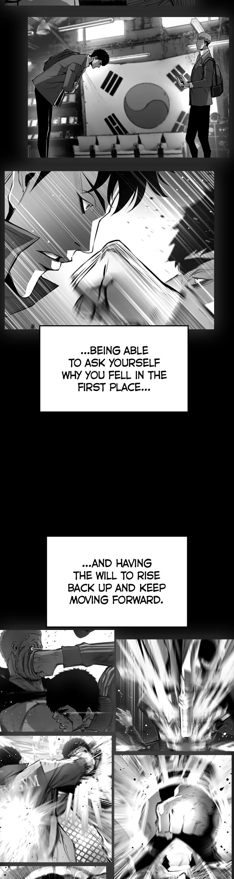 Hanlim Gym Chapter 104 page 23 - Chapter 104: Episode 104 (Season 1 Finale)