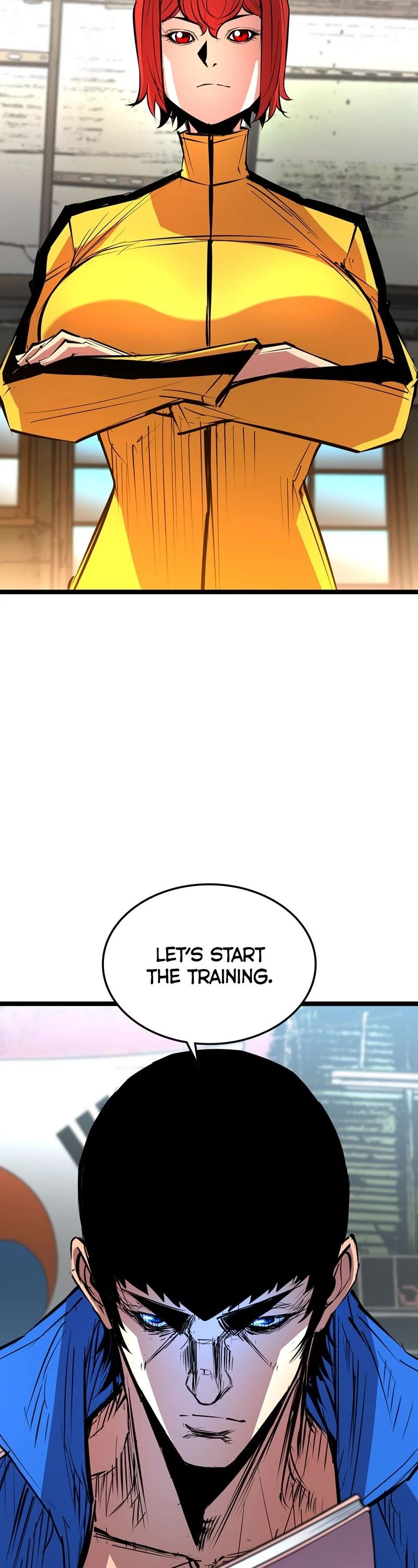 Hanlim Gym Chapter 104 page 26 - Chapter 104: Episode 104 (Season 1 Finale)