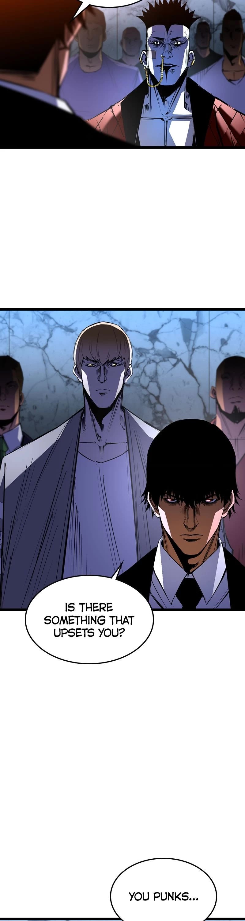 Hanlim Gym Chapter 104 page 3 - Chapter 104: Episode 104 (Season 1 Finale)