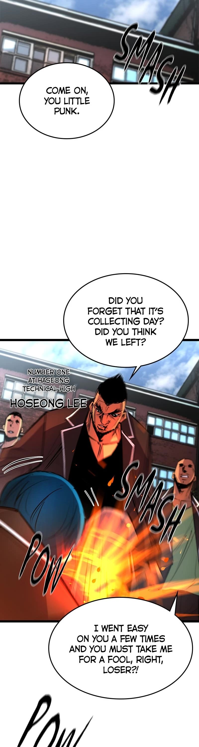 Hanlim Gym Chapter 104 page 32 - Chapter 104: Episode 104 (Season 1 Finale)