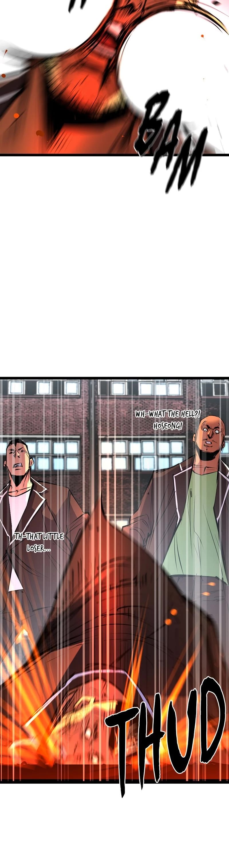 Hanlim Gym Chapter 104 page 34 - Chapter 104: Episode 104 (Season 1 Finale)