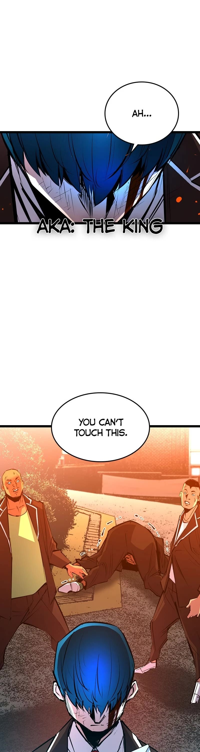 Hanlim Gym Chapter 104 page 35 - Chapter 104: Episode 104 (Season 1 Finale)