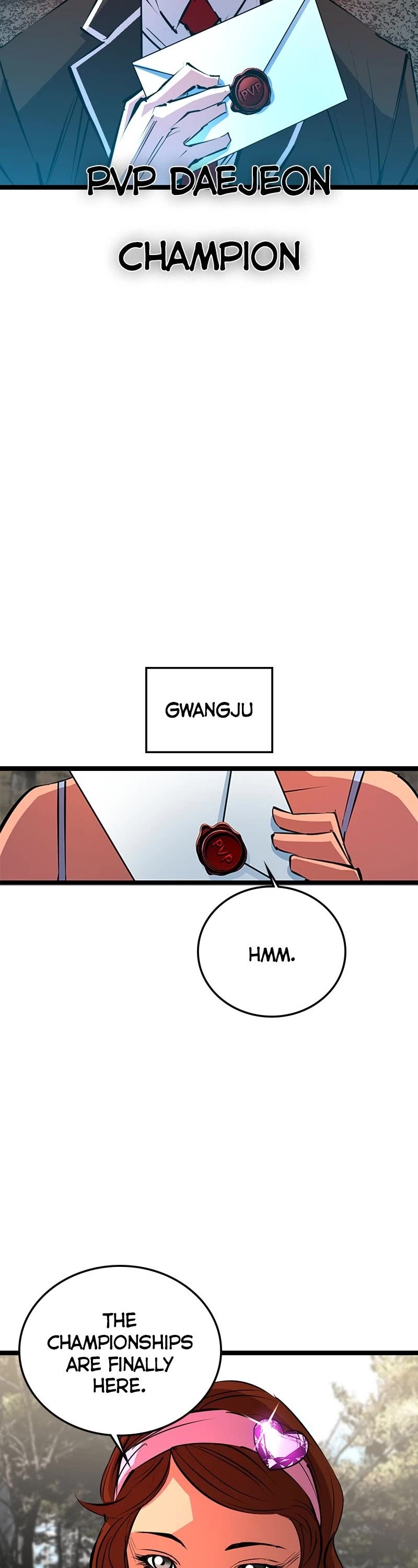 Hanlim Gym Chapter 104 page 36 - Chapter 104: Episode 104 (Season 1 Finale)