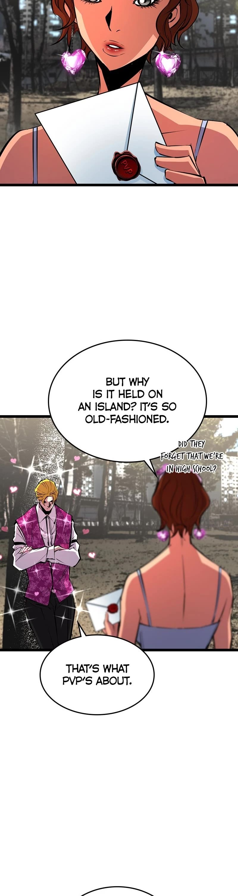 Hanlim Gym Chapter 104 page 37 - Chapter 104: Episode 104 (Season 1 Finale)