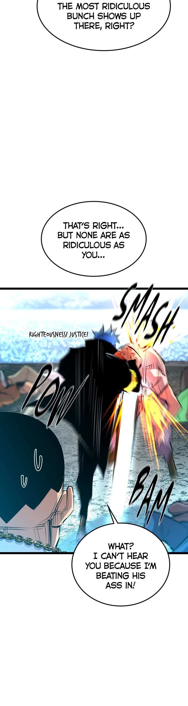 Hanlim Gym Chapter 104 page 40 - Chapter 104: Episode 104 (Season 1 Finale)