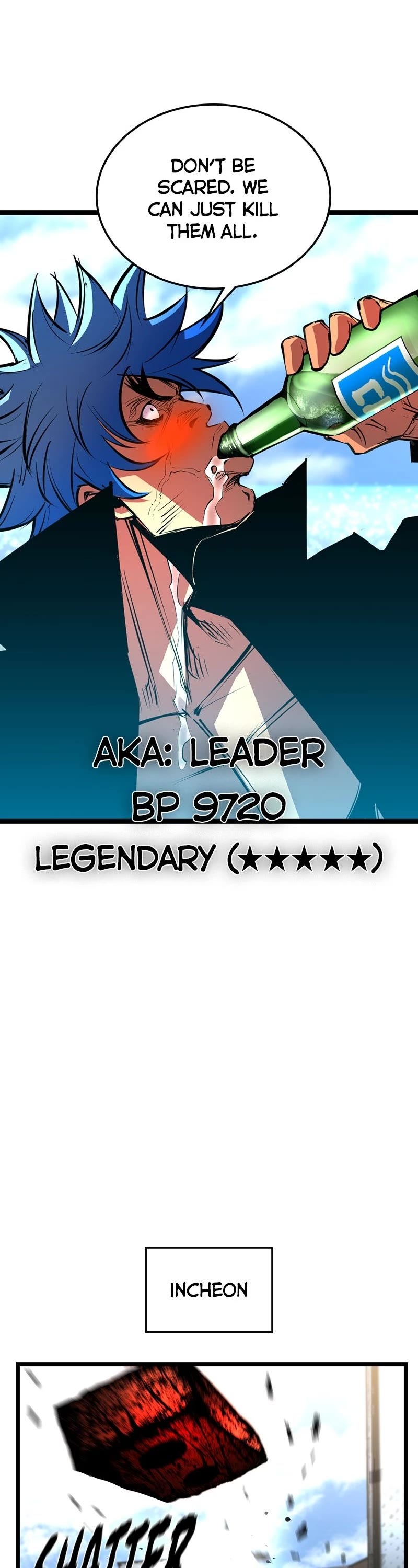 Hanlim Gym Chapter 104 page 41 - Chapter 104: Episode 104 (Season 1 Finale)