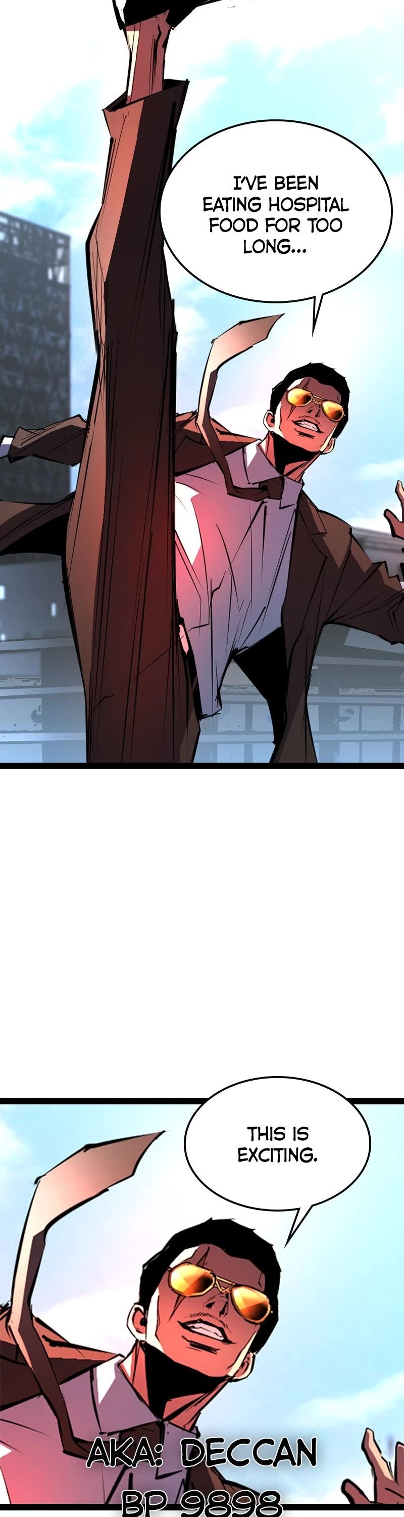 Hanlim Gym Chapter 104 page 43 - Chapter 104: Episode 104 (Season 1 Finale)