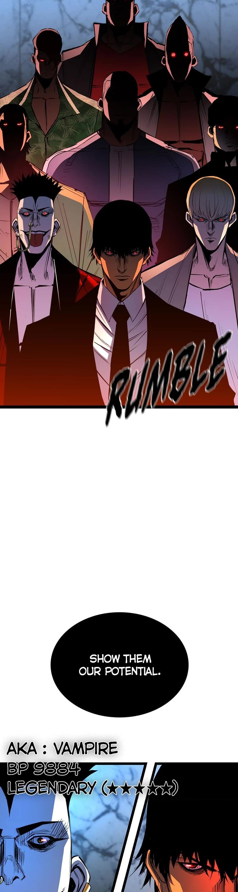 Hanlim Gym Chapter 104 page 45 - Chapter 104: Episode 104 (Season 1 Finale)