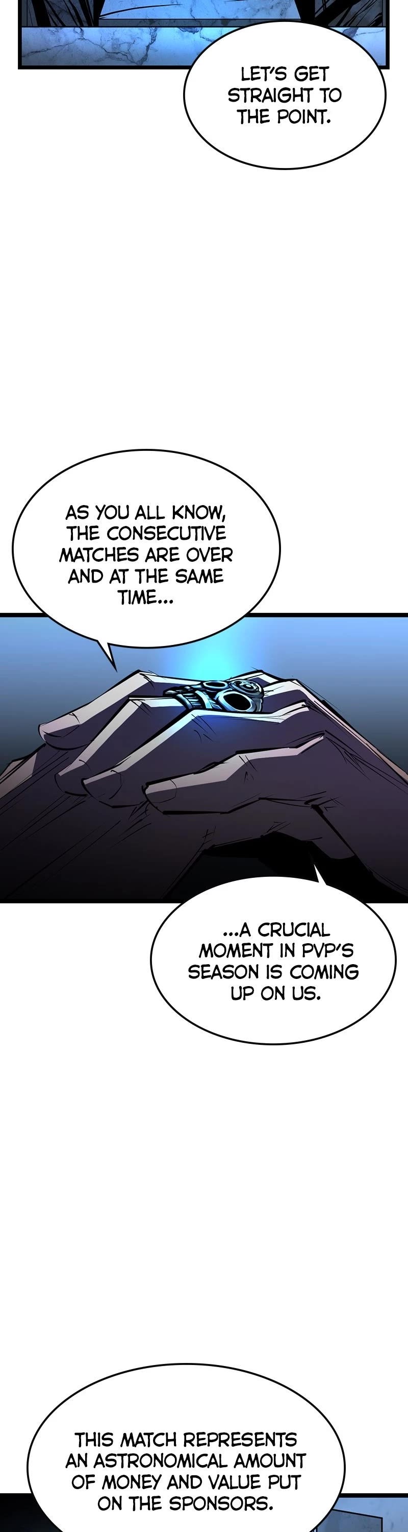 Hanlim Gym Chapter 104 page 6 - Chapter 104: Episode 104 (Season 1 Finale)