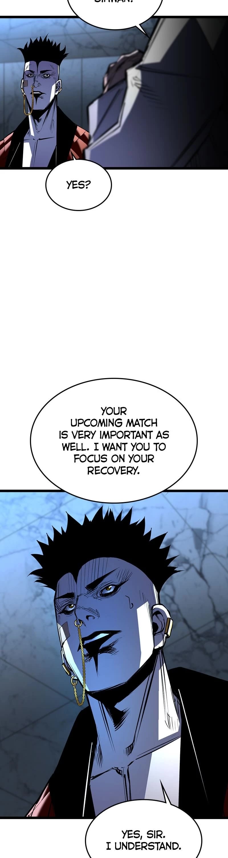 Hanlim Gym Chapter 104 page 9 - Chapter 104: Episode 104 (Season 1 Finale)