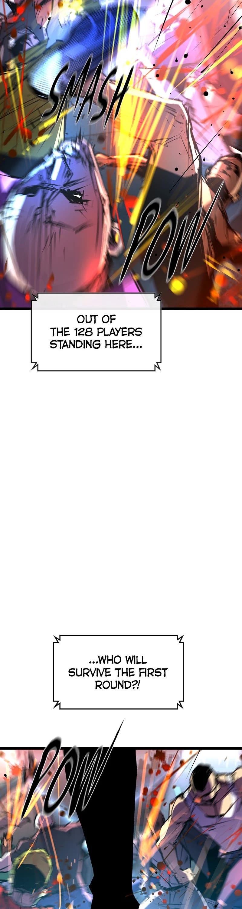 Hanlim Gym Chapter 105 page 100 - Chapter 105: (S2) Episode 1 (Season 2 Premiere)