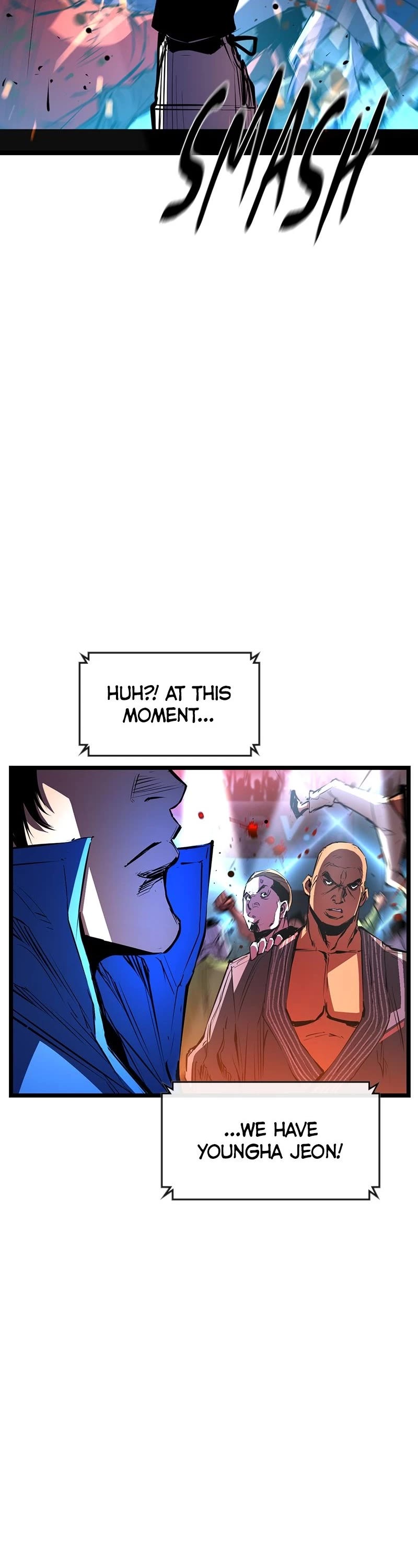 Hanlim Gym Chapter 105 page 101 - Chapter 105: (S2) Episode 1 (Season 2 Premiere)