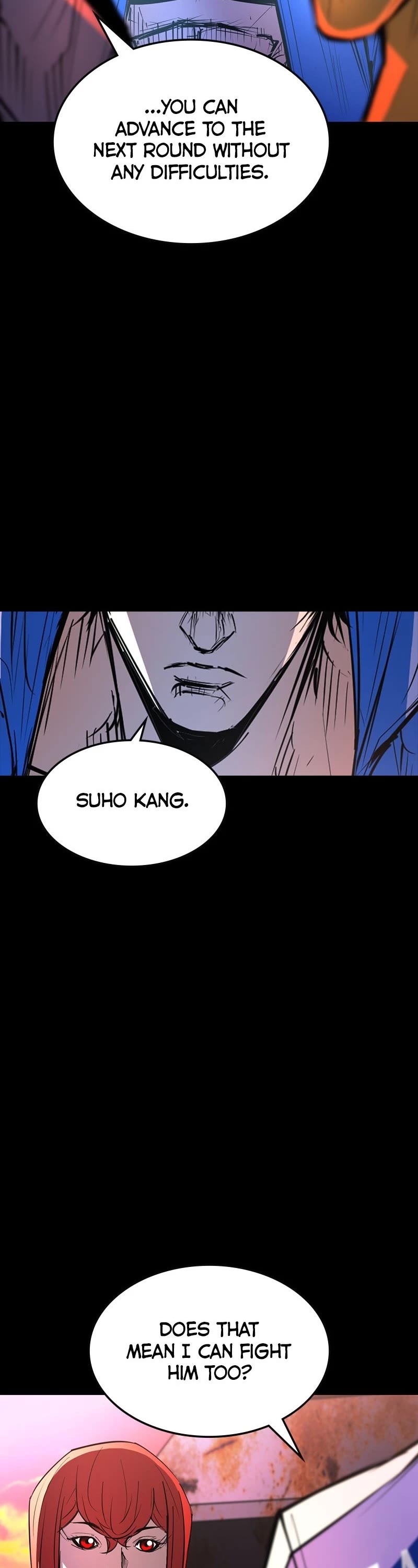 Hanlim Gym Chapter 105 page 105 - Chapter 105: (S2) Episode 1 (Season 2 Premiere)