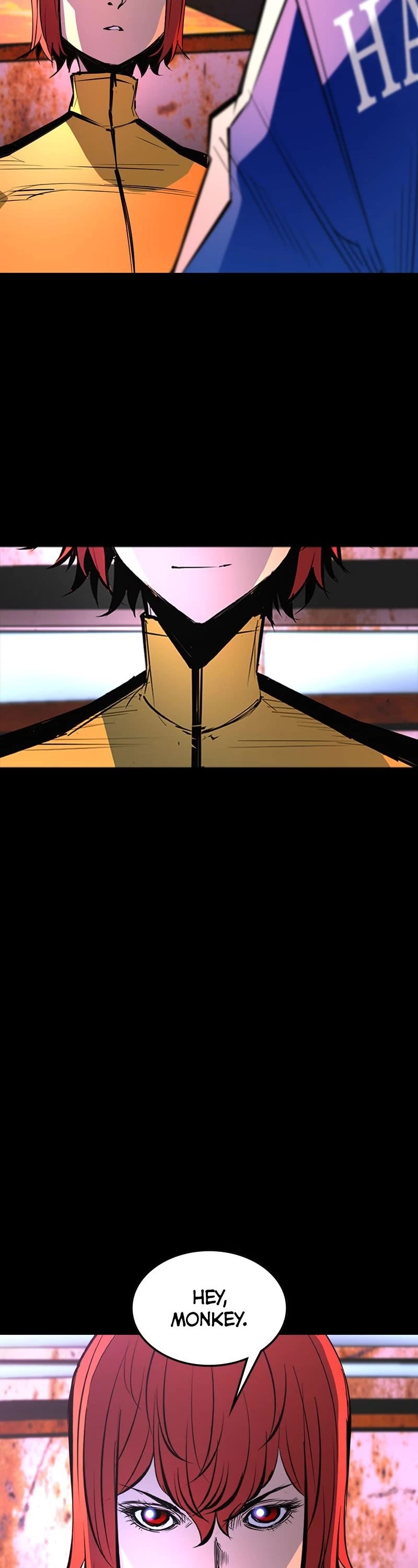 Hanlim Gym Chapter 105 page 106 - Chapter 105: (S2) Episode 1 (Season 2 Premiere)