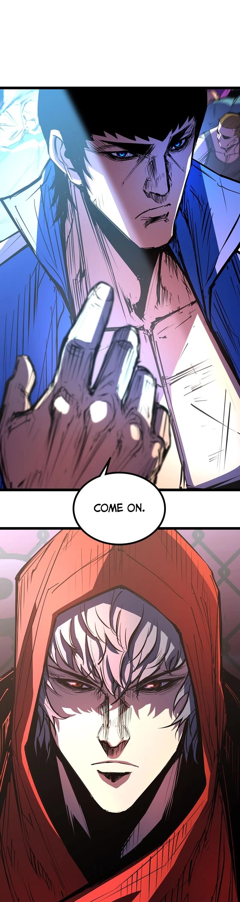 Hanlim Gym Chapter 105 page 108 - Chapter 105: (S2) Episode 1 (Season 2 Premiere)