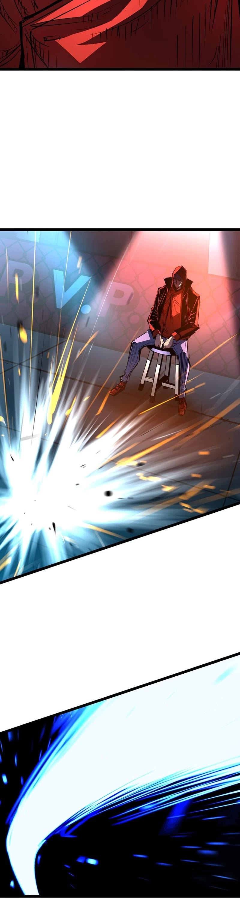 Hanlim Gym Chapter 105 page 109 - Chapter 105: (S2) Episode 1 (Season 2 Premiere)
