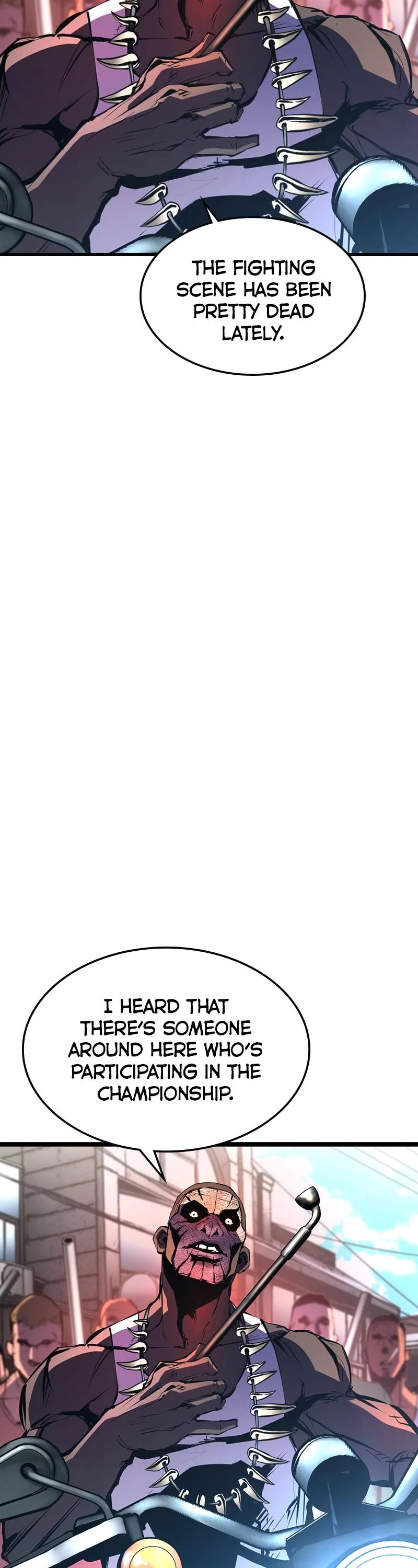 Hanlim Gym Chapter 105 page 11 - Chapter 105: (S2) Episode 1 (Season 2 Premiere)