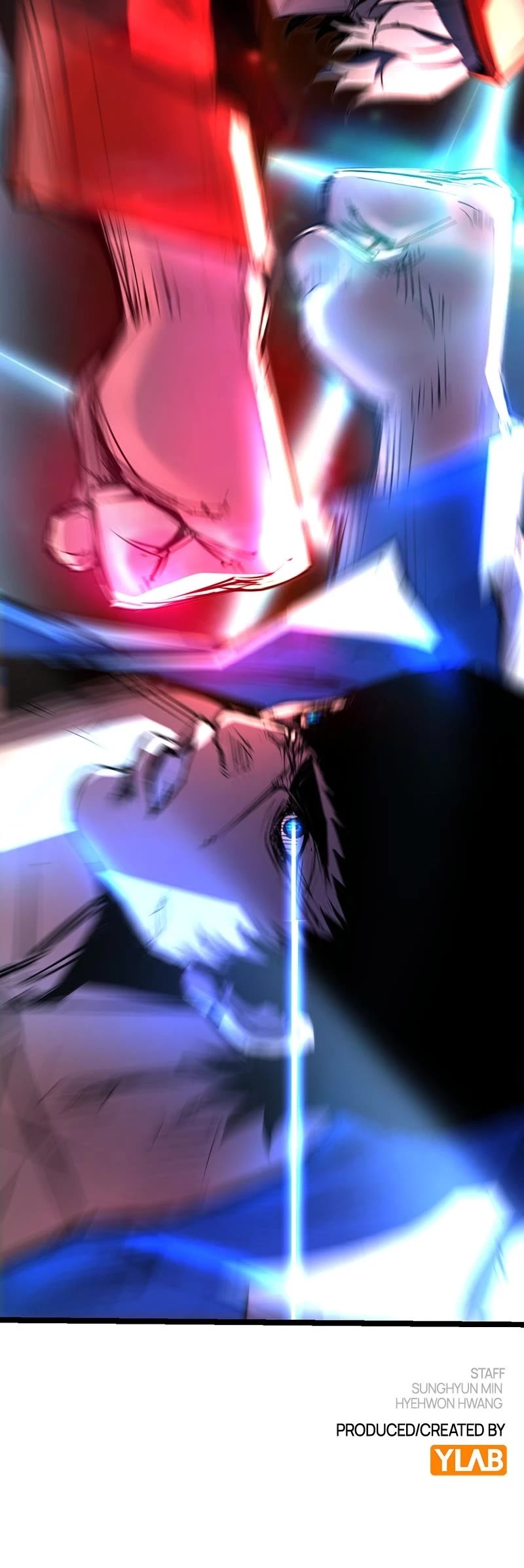 Hanlim Gym Chapter 105 page 113 - Chapter 105: (S2) Episode 1 (Season 2 Premiere)