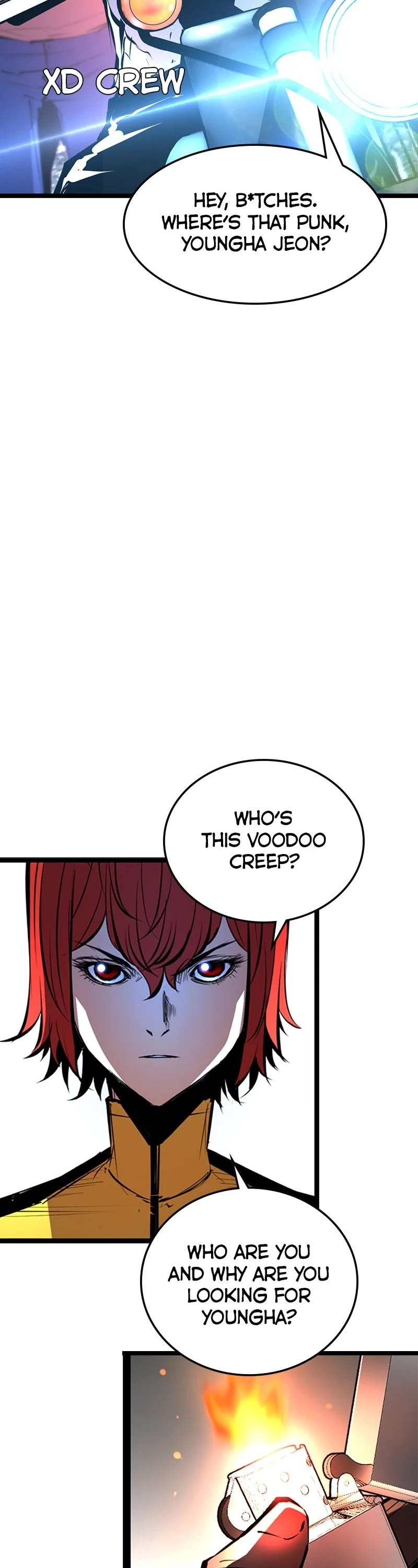 Hanlim Gym Chapter 105 page 12 - Chapter 105: (S2) Episode 1 (Season 2 Premiere)