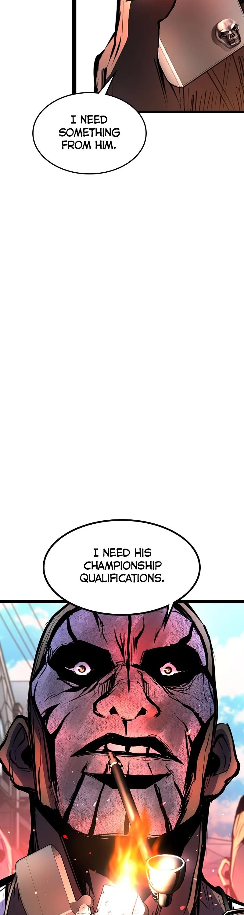 Hanlim Gym Chapter 105 page 13 - Chapter 105: (S2) Episode 1 (Season 2 Premiere)