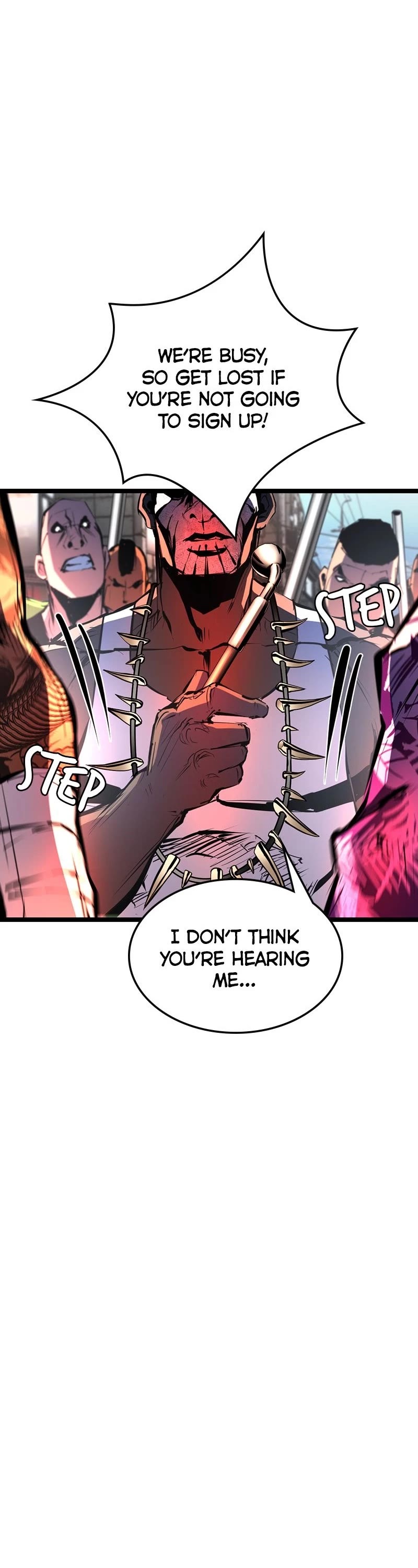 Hanlim Gym Chapter 105 page 17 - Chapter 105: (S2) Episode 1 (Season 2 Premiere)
