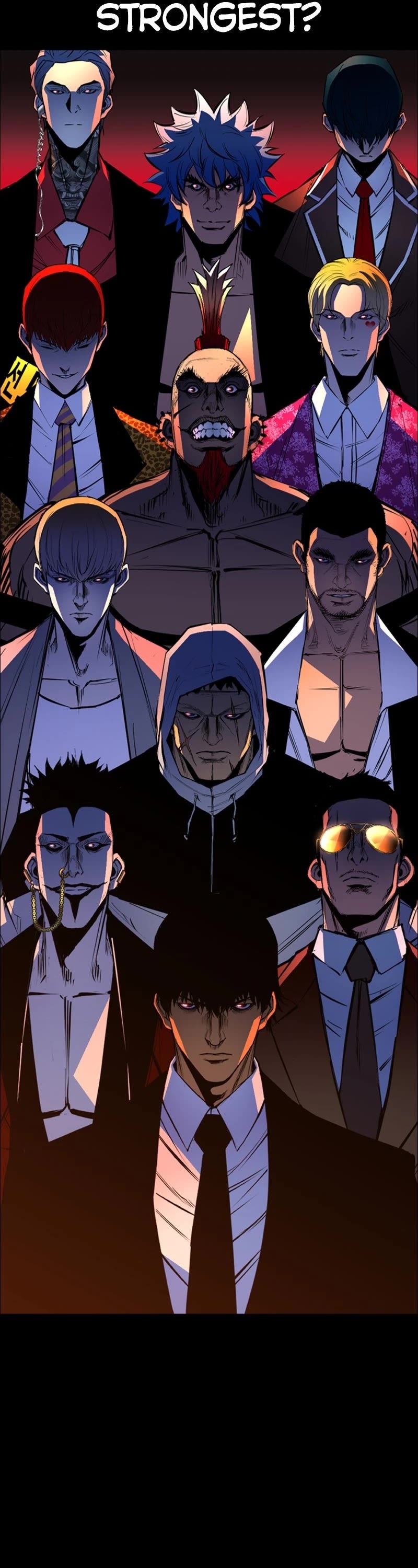 Hanlim Gym Chapter 105 page 2 - Chapter 105: (S2) Episode 1 (Season 2 Premiere)