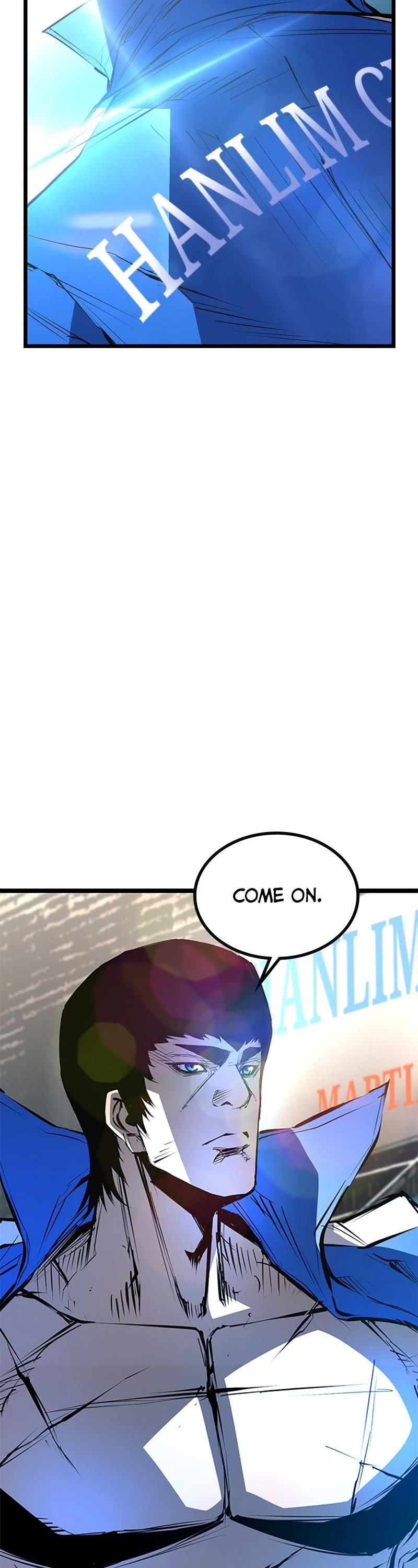 Hanlim Gym Chapter 105 page 22 - Chapter 105: (S2) Episode 1 (Season 2 Premiere)