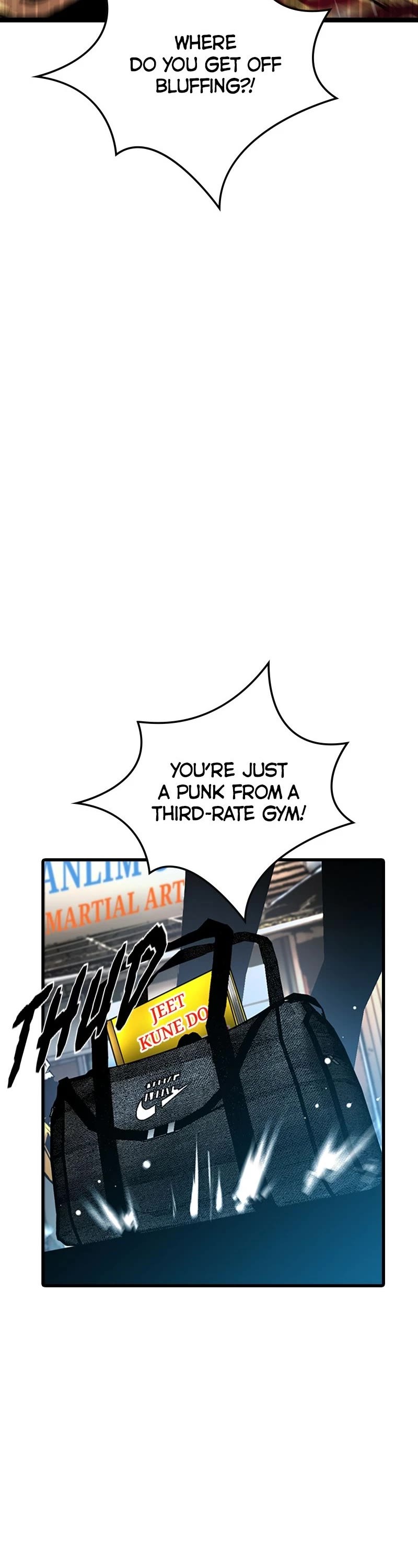 Hanlim Gym Chapter 105 page 24 - Chapter 105: (S2) Episode 1 (Season 2 Premiere)