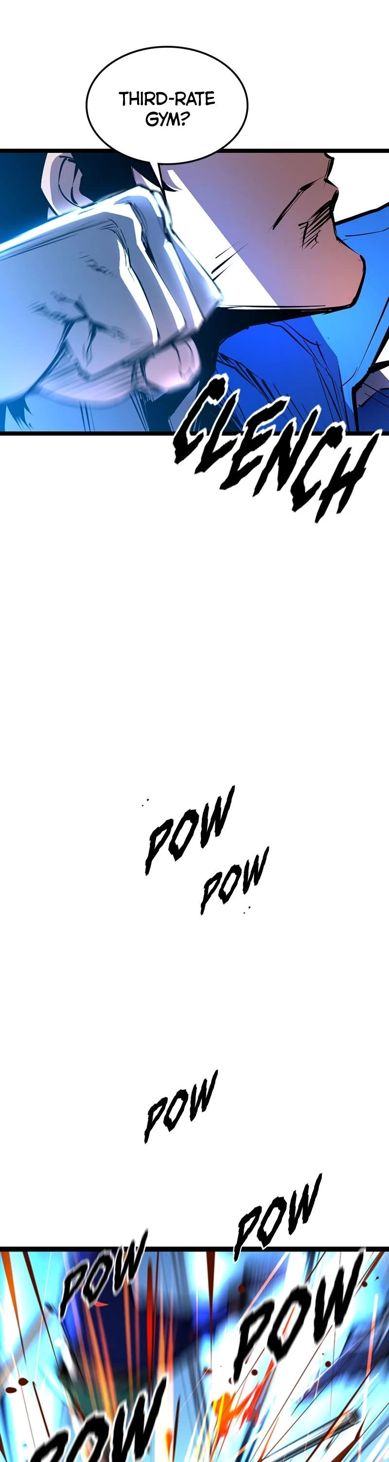 Hanlim Gym Chapter 105 page 25 - Chapter 105: (S2) Episode 1 (Season 2 Premiere)