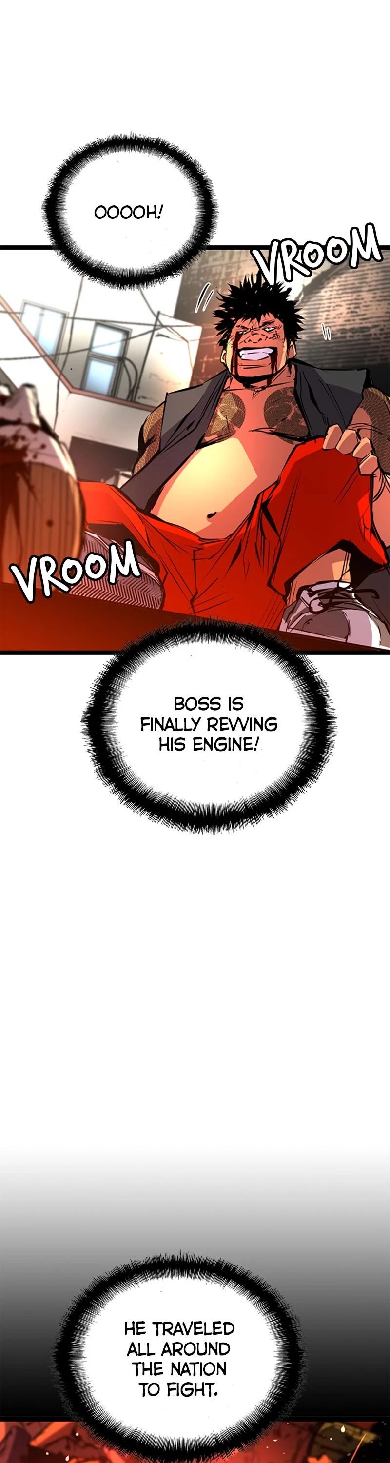 Hanlim Gym Chapter 105 page 32 - Chapter 105: (S2) Episode 1 (Season 2 Premiere)