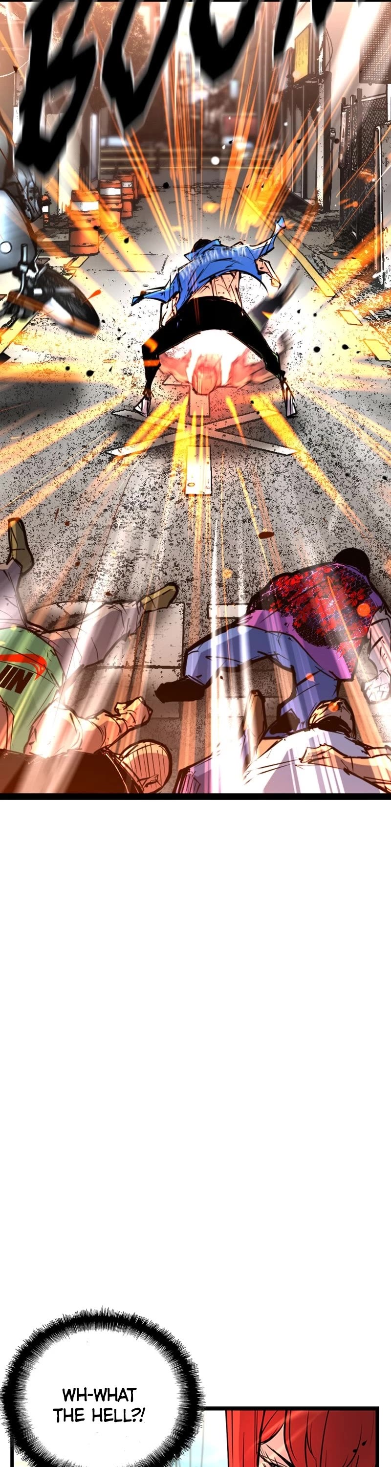Hanlim Gym Chapter 105 page 37 - Chapter 105: (S2) Episode 1 (Season 2 Premiere)