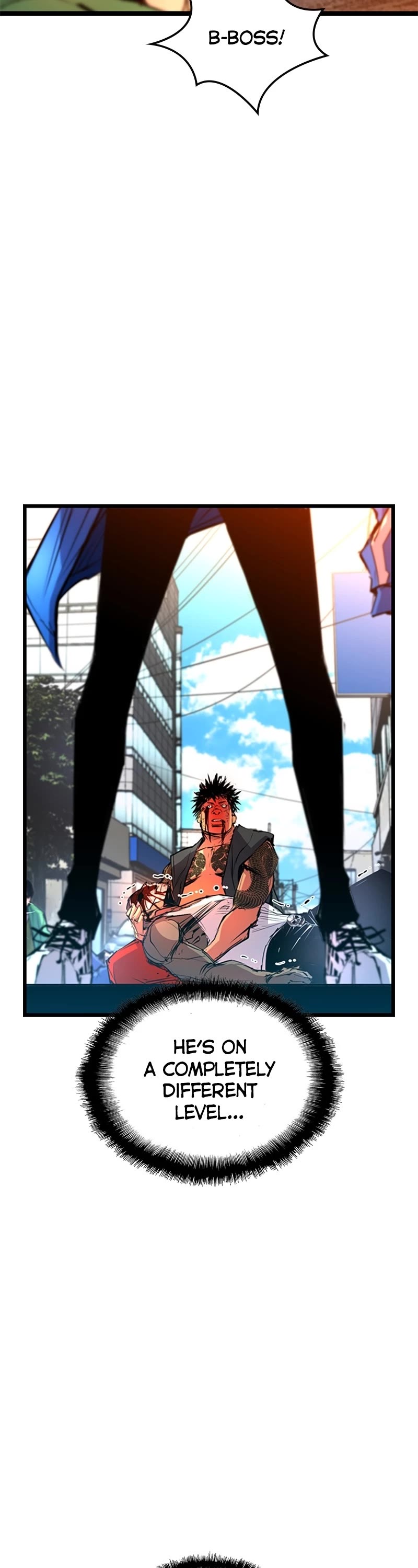 Hanlim Gym Chapter 105 page 39 - Chapter 105: (S2) Episode 1 (Season 2 Premiere)