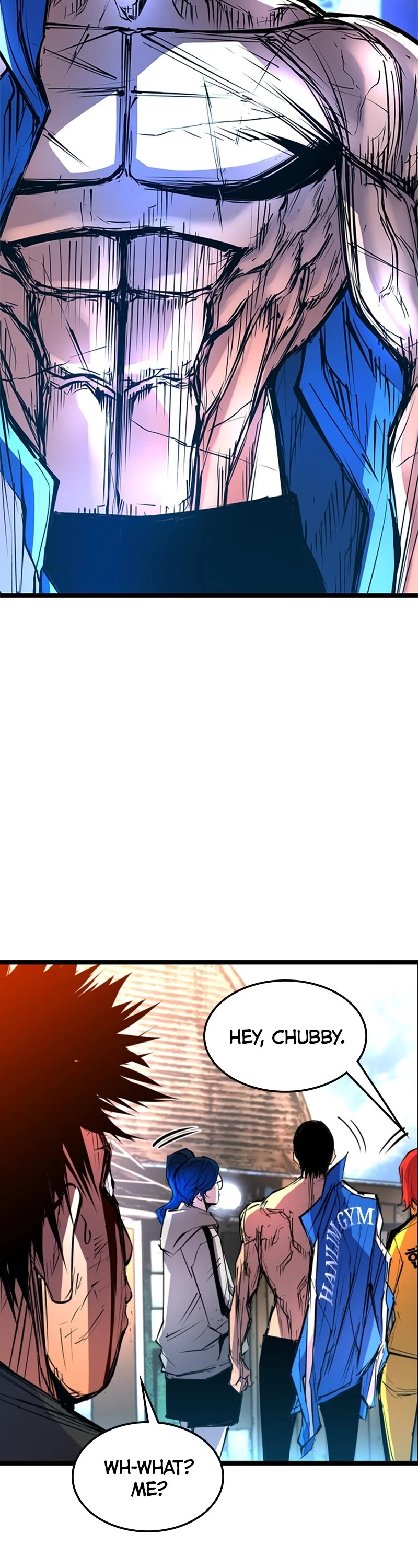 Hanlim Gym Chapter 105 page 41 - Chapter 105: (S2) Episode 1 (Season 2 Premiere)