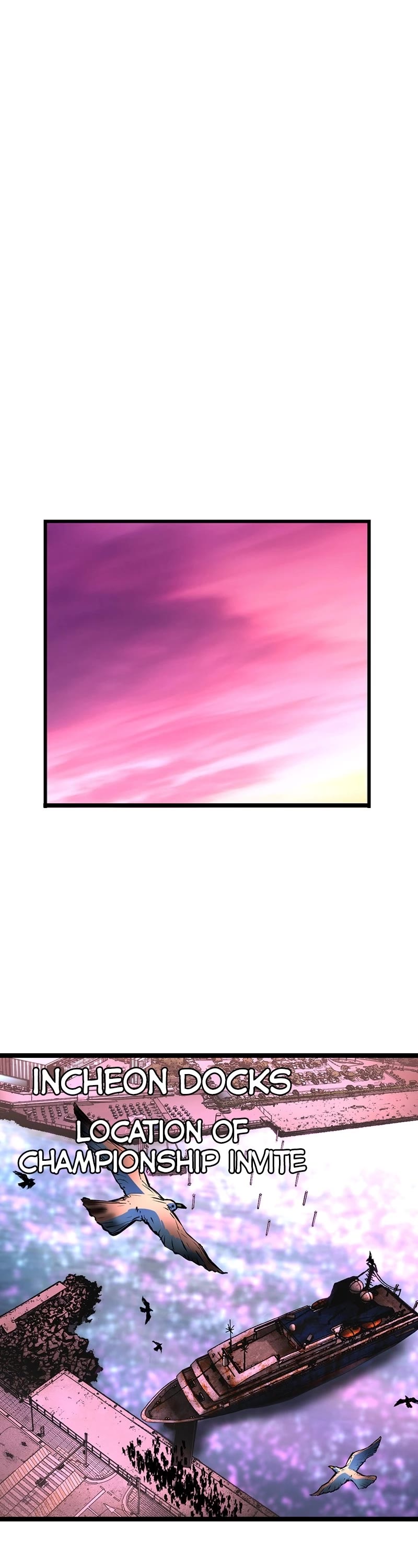 Hanlim Gym Chapter 105 page 46 - Chapter 105: (S2) Episode 1 (Season 2 Premiere)