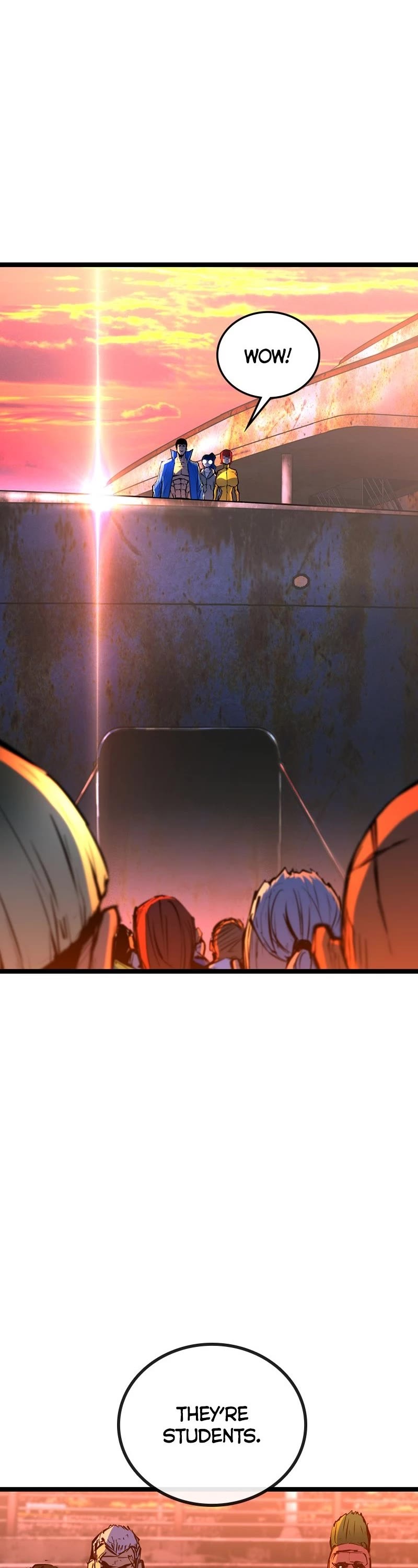 Hanlim Gym Chapter 105 page 47 - Chapter 105: (S2) Episode 1 (Season 2 Premiere)