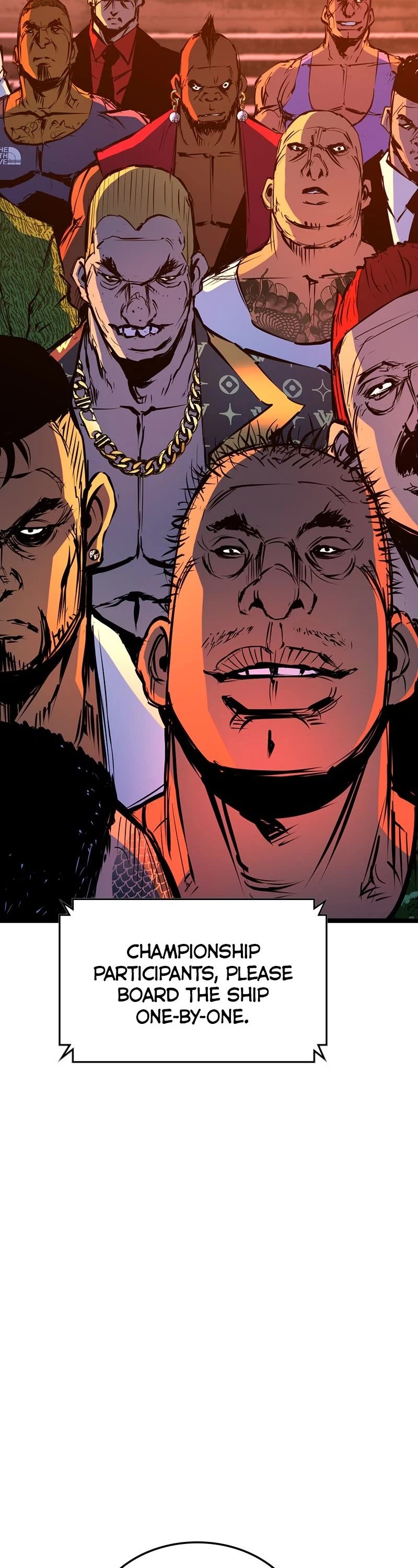 Hanlim Gym Chapter 105 page 48 - Chapter 105: (S2) Episode 1 (Season 2 Premiere)