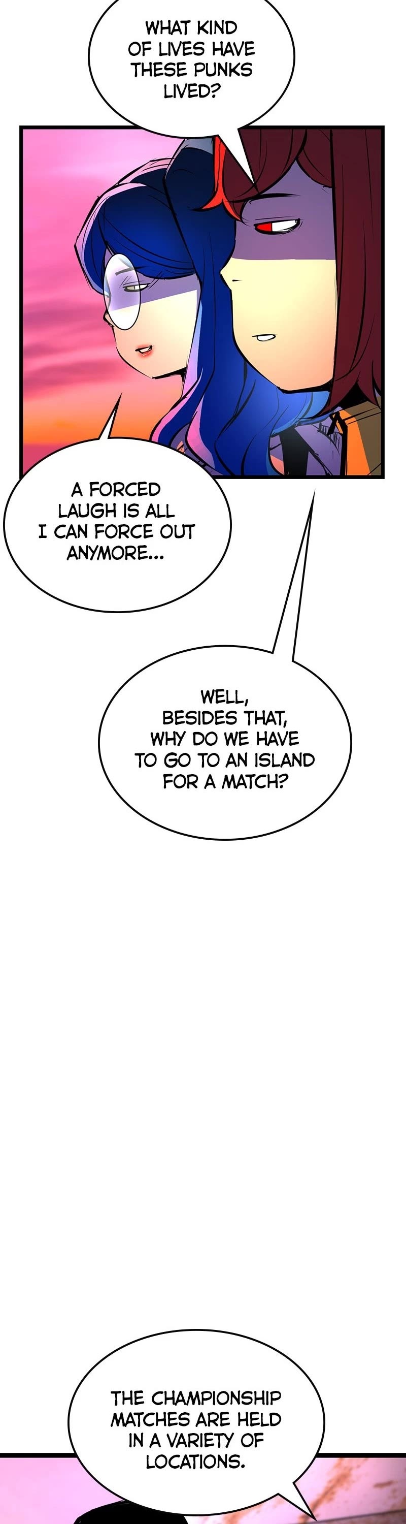 Hanlim Gym Chapter 105 page 49 - Chapter 105: (S2) Episode 1 (Season 2 Premiere)