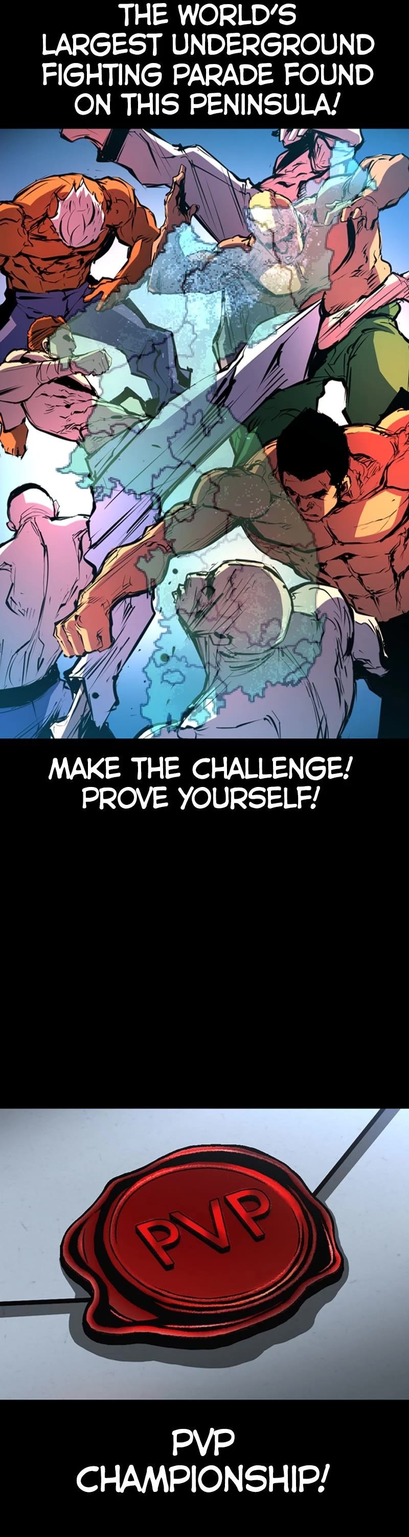 Hanlim Gym Chapter 105 page 5 - Chapter 105: (S2) Episode 1 (Season 2 Premiere)
