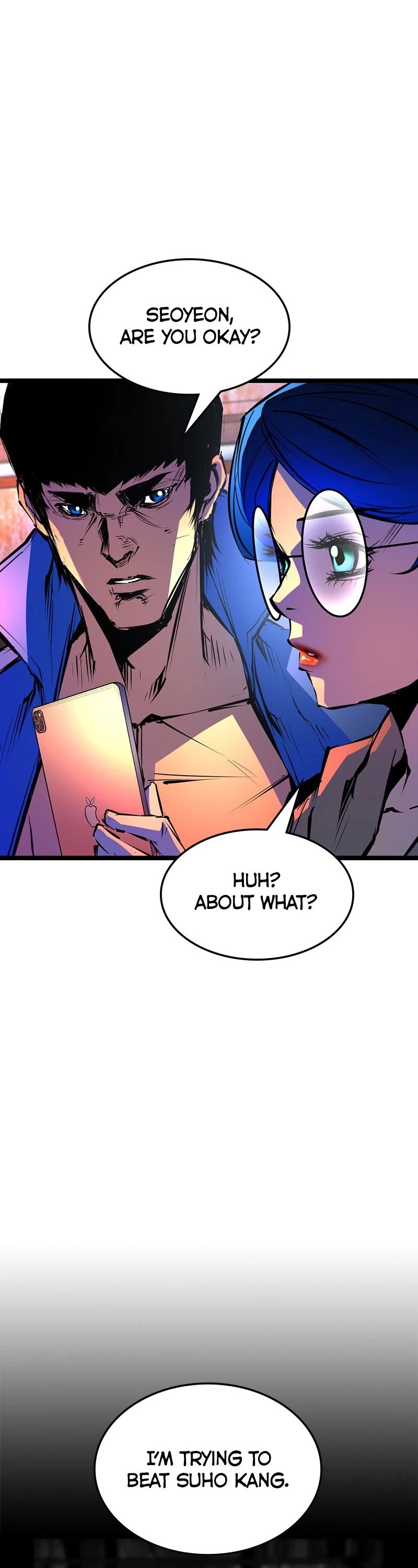 Hanlim Gym Chapter 105 page 51 - Chapter 105: (S2) Episode 1 (Season 2 Premiere)
